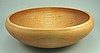 Silver Maple Rolled Rim SOLD
